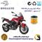 فیلتر روغن موتورسیکلت کد 1165 مناسب برای بنلی تی آر کی BENELLI TRK 250 نیکران موتور