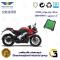 فیلتر هوا (هواکش) موتورسیکلت کد 9249 مناسب برای آر اس BAJAJ RS 200 