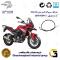 سیم گاز کامل موتورسیکلت کد 200210 مناسب برای بنلی تی آر کی 250 BENELLI TRK نیکران موتور