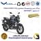 زنجیر موتورسیکلت رنگ طلایی کد 1428132 مناسب برای یاماها ویژن آر YAMAHA VIXION R 155 نیروموتور