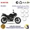 صفحه فلزی کلاچ (آهن کلاچ) موتورسیکلت 3533 مناسب برای زونتس ان  ZONTES N2 230 N کویر موتور