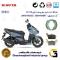 پک اقتصادی لنت ترمز جلو و عقب موتور سیکلت  کد 1666042 مناسب برای کویر اس 2 KAVIR S2 170 کویر موتور