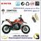 لنت دیسکی ترمز جلو موتور سیکلت  کد SC0824015  مناسب برای زونتس  زد 2 200 یو1 ZONTES Z2 200 U1 ABS کویر موتور
