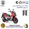 لنت دیسکی ترمز جلو موتور سیکلت  کد 1062 مناسب برای ایکس ای دی وی X ADV 150 (طرح ADV) ثاقب خودرو