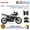 پک اقتصادی لنت ترمز جلو و عقب موتور سیکلت  کد 1134179 مناسب برای کی تی ام ادونچر 250  KTM ADVENTURE 249 ABS کویرموتور