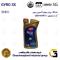 روغن موتور کاسپین جیرو کد 929443 CASPIAN 20W50 JASO MA SG 3X ACTION یک لیتری مناسب برای ان اس BAJAJ NS 200