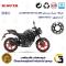 دیسک ترمز جلو موتورسیکلت کد 4960 مناسب برای کیوجی تی آر ایکس 150 KAVIR QJ MOTOR TRX 150 ABS  کویرموتور