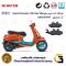 لنت دیسکی ترمز جلو موتور سیکلت  کد 1034 مناسب برای پیاجیو وسپا پریماورا   Vespa Primavera 150 Color Vibe کویر موتور