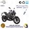 شمع پایه بلند موتورسیکلت کد 9137 مناسب برای بنلی 180 BENELLI نیکران موتور
