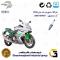 شمع پایه بلند موتورسیکلت کد 9137 مناسب برای بنلی 250 ریس BENELLI 250R نیکران موتور