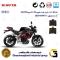 لنت دیسکی ترمز عقب موتور سیکلت  کد 1050 مناسب برای هیوسانگ اکسیو 250 HYOSUNG EXIVE GD 249 N کویر موتور