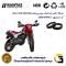 کاسه نمد کمک جلو موتورسیکلت کد 1375011 مناسب برای تریل فلات سی آر اف 200 FALAT CRF 200 NEW نیوفیس بسته دوعددی همتازموتور