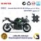 پک اقتصادی لنت ترمز جلو و عقب موتور سیکلت کد 1009009 مناسب برای کاوازاکی نینجا 250 KAWASAKI NINJA 248 N SE ABS 2024 