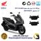 لنت دیسکی ترمز عقب موتور سیکلت  کد 1176 مناسب برای هوندا پی سی ایکس 150  HONDA PCX 150 ABS  
