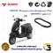 تسمه موتورسیکلت کد 9973 مناسب برای وسپا اس ایکس ال VESPA SXL 150 کبیر موتور
