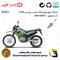 شمع موتورسیکلت کد 9141 مناسب برای تریل زمرد جی وای ZOMOROD GY 200 زمرد کویر