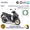 لنت ترمز عقب کاسه ای موتور سیکلت کد 1666 مناسب برای هیلدا کلیک 150 HILDA CLICK (طرح کلیک) چابکرو البرز