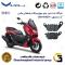 لنت دیسکی ترمز جلو موتور سیکلت  کد 1199 مناسب برای یاماها ان مکس YAMAHA NMAX 155