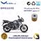 فیلتر روغن موتورسیکلت کد 104 مناسب برای آپاچی  150 TVS APACHE نیروموتور