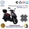 لنت دیسکی ترمز جلو موتور سیکلت  کد 1018  مناسب برای لیفان CTS125 شاهین موتور