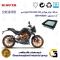 فیلتر هوا (هواکش) موتورسیکلت کد 9248 مناسب برای کی تی ام دوک KTM DUKE 390 اتاق قدیم کویر موتور