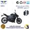 لنت دیسکی ترمز عقب موتور سیکلت  کد 1055 مناسب برای پیشرو ان PISHRO N 19 (طرح زد Z) همراه سیکلت جهان