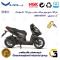 شمع پایه کوتاه موتورسیکلت کد 9138 مناسب برای گلکسی سی ال GALAXY CL 170 هواخنک/بدون رادیاتور برند ان جی کا ژاپن NGK C7HSA