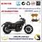 لنت دیسکی ترمز جلو موتور سیکلت کد SC0824009 مناسب برای کیوجی اس آر وی 200 QJ MOTOR SRV 200 ABS کویرموتور