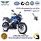 لامپ چراغ جلو موتورسیکلت کد 8277H4 مناسب برای باجاج ان اس BAJAJ NS 200 همراه سیکلت جهان