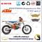 لنت دیسکی ترمز جلو موتورسیکلت کد SC0824B2031 مناسب برای کراس کی تی ام ای ایکس سی 250 KTM EXC 249 SIX DAYS کویر موتور