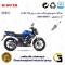 شمع موتورسیکلت کد 9141 مناسب برای کیوجی ان ایکس QJ NX 150 کویر موتور