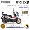 پک اقتصادی تسمه و ساچمه کلاچ موتورسیکلت کد 184222395953 مناسب برای همتاز ای دی وی HAMTAZ ADV 160 (طرح ADV) همتاز موتور