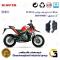 لنت دیسکی ترمز عقب موتور سیکلت  کد 1055 مناسب برای زونتس زد 2 200 یو1 ZONTES Z2 200 U1 کویر موتور