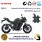 لنت دیسکی ترمز عقب موتور سیکلت کد 1009 مناسب برای کاواساکی (کاوازاکی) زد 250 2024 Kawasaki Z 248 N ABS کویر موتور