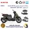 پک اقتصادی لنت ترمز جلو و عقب موتور سیکلت  کد 1170034 مناسب برای پیاجیو بورلی 280 PIAGGIO BEVERLY 280 ABS کویر موتور
