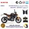 پک اقتصادی لنت ترمز جلو و عقب موتور سیکلت  کد 1134179 مناسب برای کی تی ام دوک 250 KTM DUKE 249 ABS کویر موتور