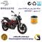 فیلتر روغن موتورسیکلت کد 1165 مناسب برای بنلی 250 تک سیلندر قدیم و نیوفیس BENELLI (TNT 25) نیکران موتور
