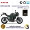 پک اقتصادی تعویض روغن موتورسیکلت کد 01222355 مناسب برای کاوازاکی زد  250 Kawasaki Z 248 N ABS 2024 کویر موتور
