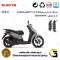 لنت دیسکی ترمز جلو موتور سیکلت  کد 1026 مناسب برای پیاجیو لیبرتی 150 اس  PIAGGIO LIBERTY 150 S ABS کویر موتور