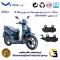 لنت دیسکی ترمز جلو موتور سیکلت  کد 1038  مناسب برای اس وای ام اس اف 180 SYM SF نیرو موتور