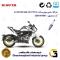 شمع پایه بلند موتورسیکلت کد 9137 مناسب برای کیوجی 250 تیپ  QJ MOTOR SRK249 TYPE 2 کویرموتور