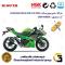 شمع پایه بلند موتورسیکلت کد 9142 مناسب کاوازاکی نینجا 250 KAWASAKI NINJA 248 N SE 2023 برند ان جی کا ژاپن NGK JAPAN