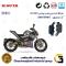 لنت دیسکی ترمز عقب موتور سیکلت کد 1055 مناسب برای زونتس زد2 150 یو ZONTES Z2 150 U کویر موتور