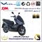 لنت دیسکی ترمز عقب موتور سیکلت  کد SC0824118 مناسب برای اس وای ام جی تی SYM JT 200 نیروموتور