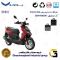 پک اقتصادی لنت ترمز جلو و عقب موتور سیکلت  کد 1118038 مناسب برای اس وای ام سی ایکس 200 SYM CX نیروموتور