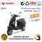 شمع پایه بلند موتورسیکلت کد 9136 مناسب برای وسپا اس ایکس ال VESPA SXL 150  برند ان جی کا NGK