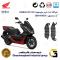 لنت دیسکی ترمز جلو موتور سیکلت  کد 1026 مناسب برای هوندا پی سی ایکس  HONDA PCX 150 ABS  
