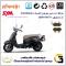 پک اقتصادی لنت ترمز جلو و عقب موتور سیکلت  کد SC0824118038 مناسب برای اس وای ام فیدل کلاسیک SYM FIDDLE C دینو موتور