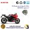 مثلثی (سه گوش) پیچ تخلیه روغن موتور سیکلت  کد 118752 مناسب برای هیوسانگ 250 HYOSUNG GTR / COMET کویرموتور
