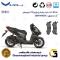 پک اقتصادی لنت ترمز جلو و عقب موتور سیکلت کد 1009062 مناسب گلکسی سی ال GALAXY CL 160 فول رادیات دار (طرح کلیک) نیروموتور